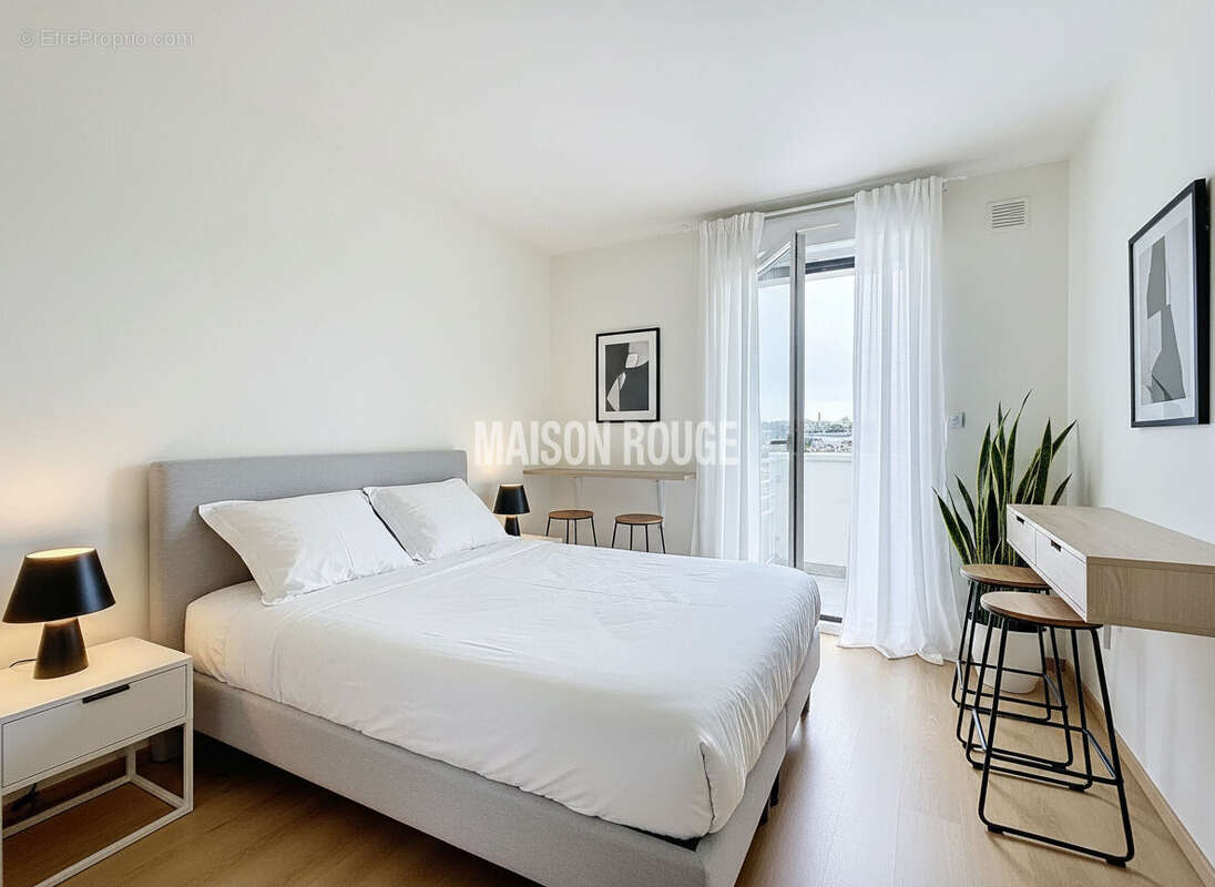 Appartement à LANNION