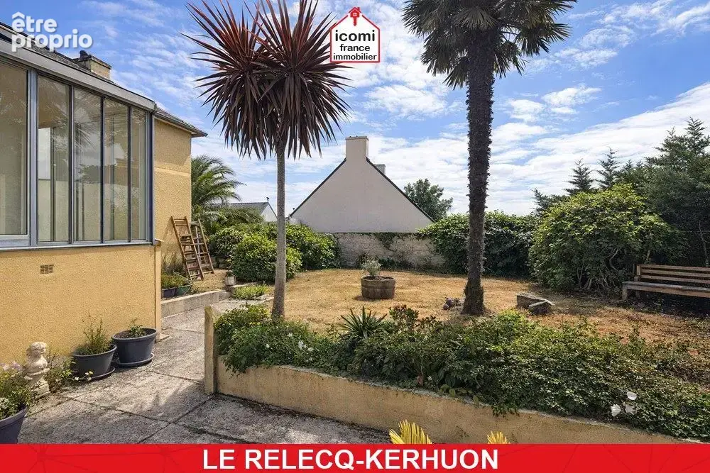 Finistere - le relecq-kerhuon (29480) - a vendre - maison - t3 - 2 chambres - 3 possibles - beau potentiel - proche moulin blanc - photo 9