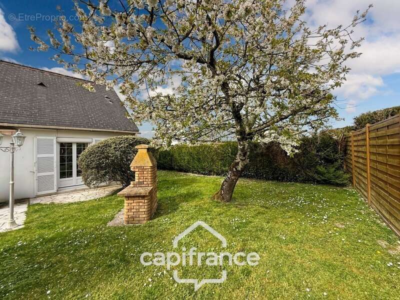 Maison VIAGER OCCUPÉ à vendre 6 pièces MONTBAZON (37) - photo 5