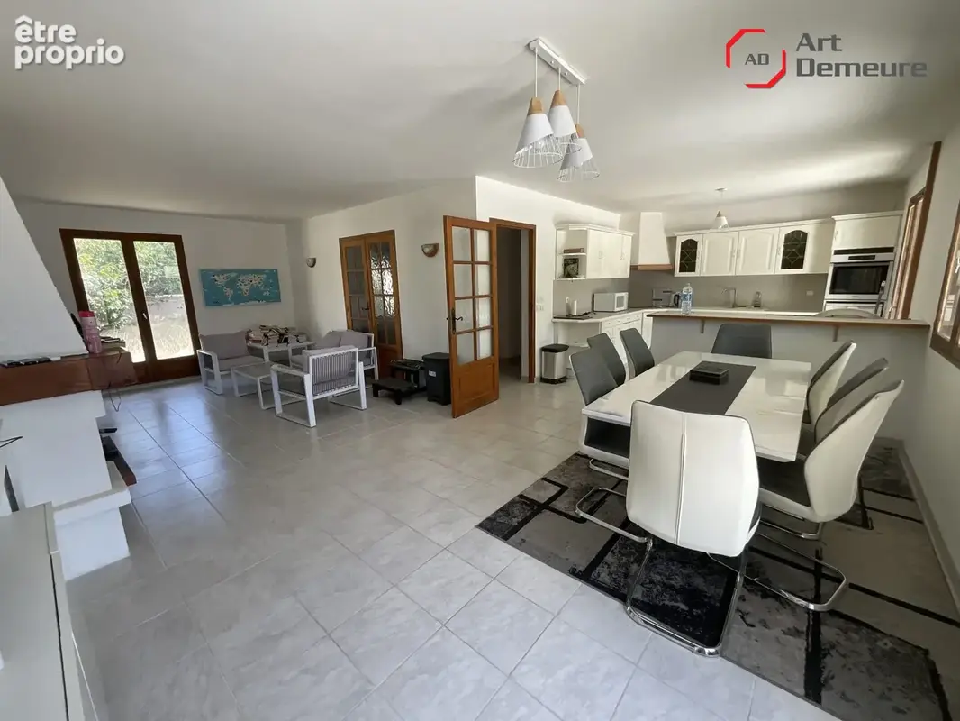Maison 7 pièces 135 m² à vendre à Meriel (95630) - photo 2
