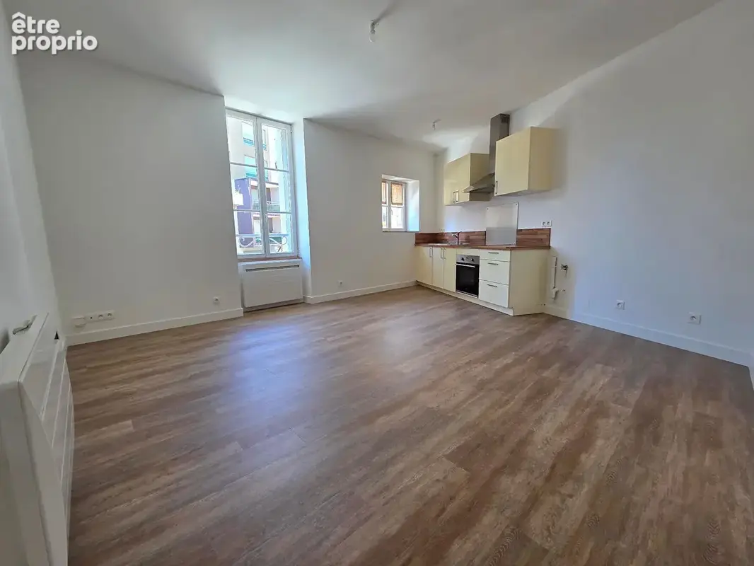 Appartement Dijon 2 pièce(s) 38.49 m2 - photo 1