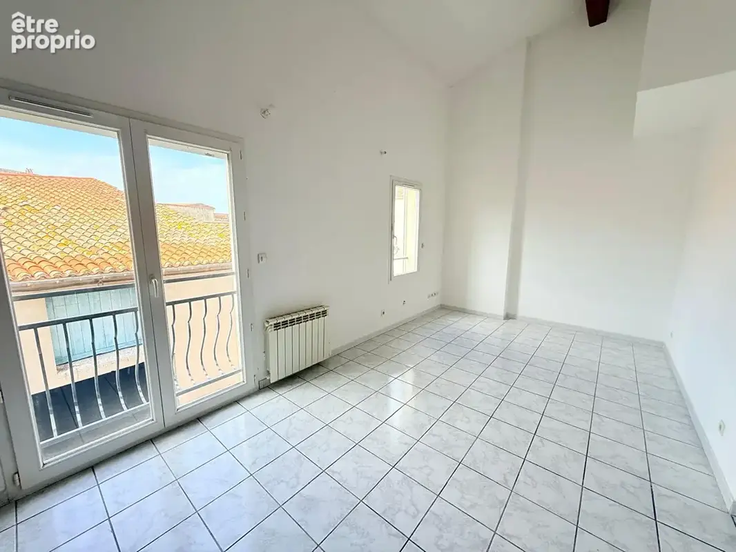Appartement Agde 3 pièces Duplex 60.55 m2 - photo 2