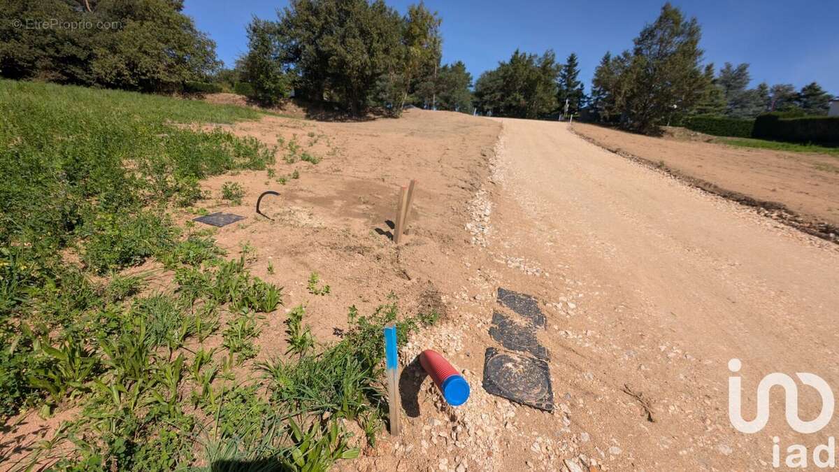 Photo 4 - Terrain à CHASPINHAC