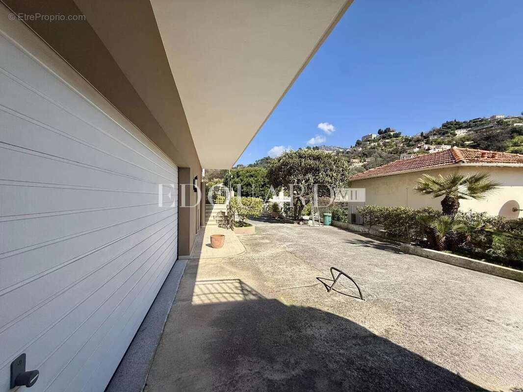 Maison à MENTON