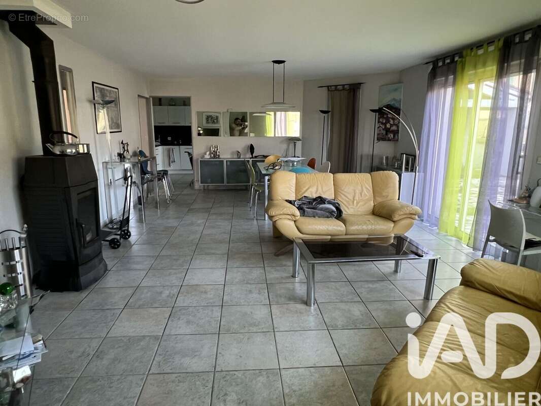 Photo 3 - Maison à RIEUX-MINERVOIS