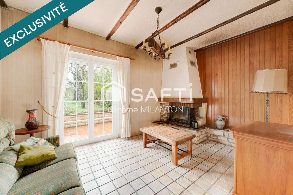 Photo 3 - Maison à POMPEY