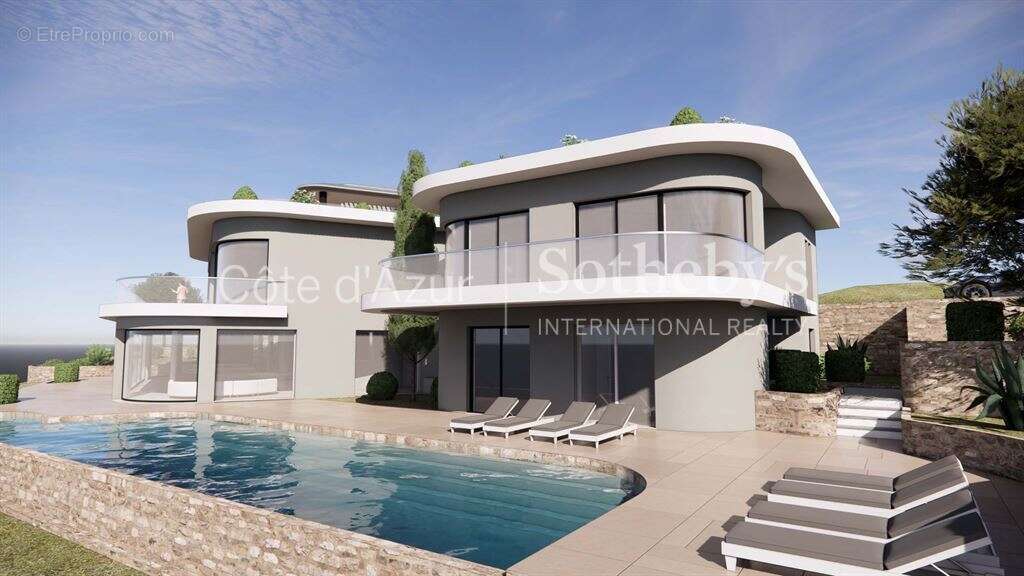 Terrain à BEAUSOLEIL