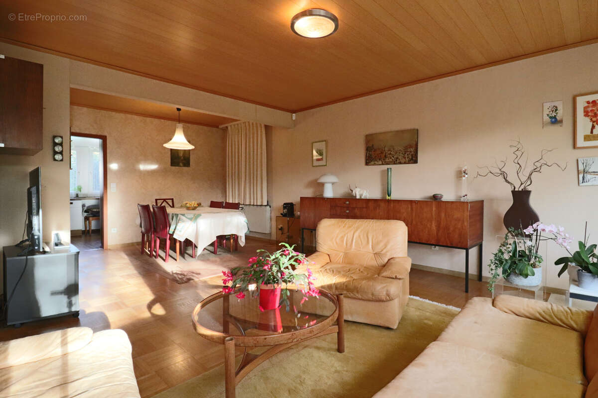 Maison à LES PAVILLONS-SOUS-BOIS