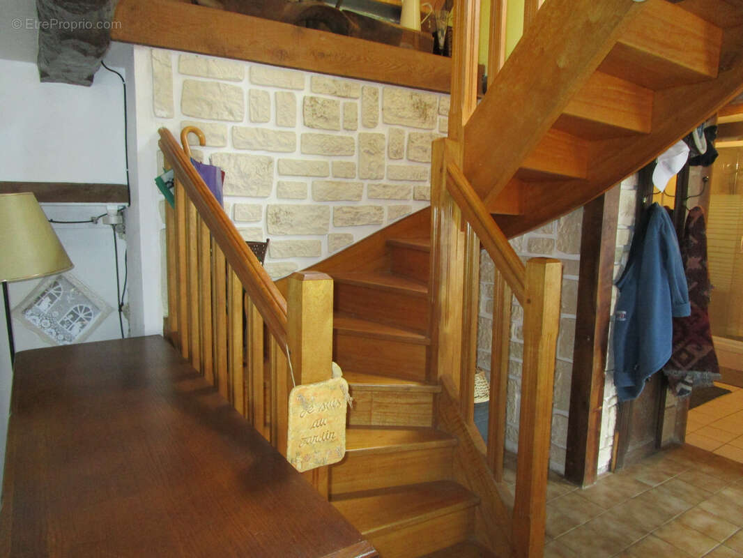 Maison à CLEGUEREC