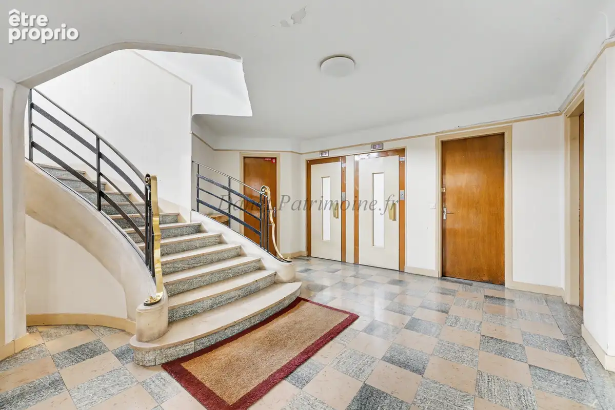 Agréable 3 pièces de 65 m² en parfait état avec balcon - photo 10