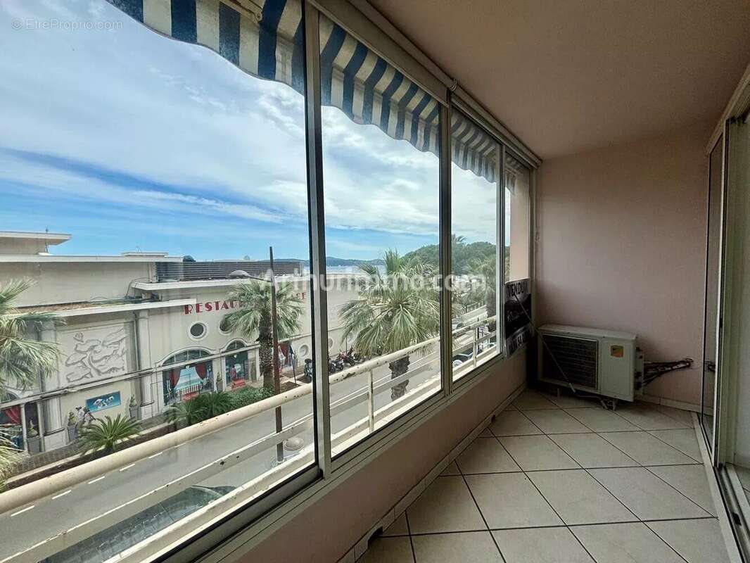 Appartement à SAINTE-MAXIME