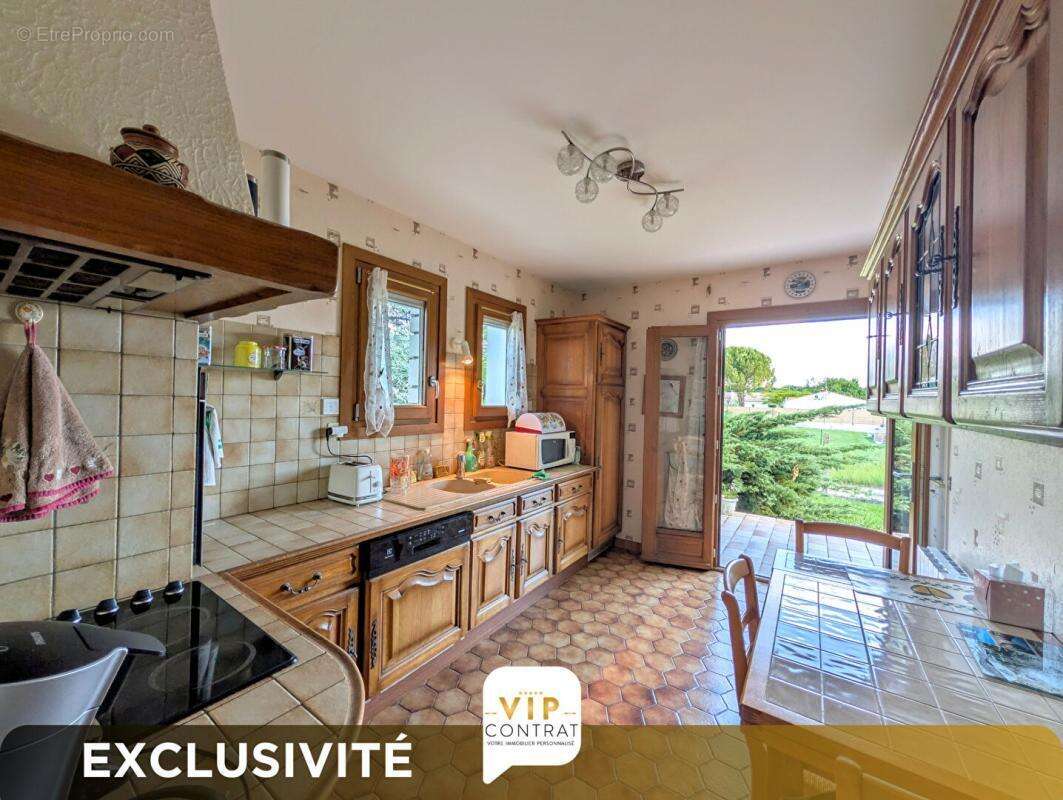 Maison avec parc arboré et GARANTIE PROTEC+ 12 MOIS INCLUS ! - photo 12