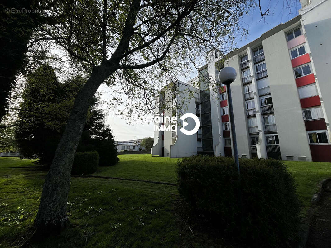 Appartement à BREST