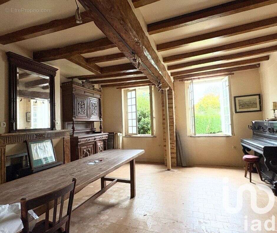 Photo 8 - Maison à OUVILLE-L'ABBAYE