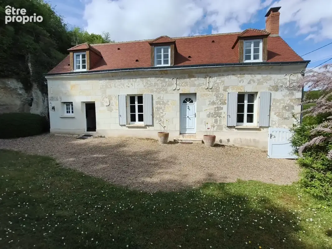 Maison 6 pièces 123 m² à vendre à Lhomme (72340) - photo 1