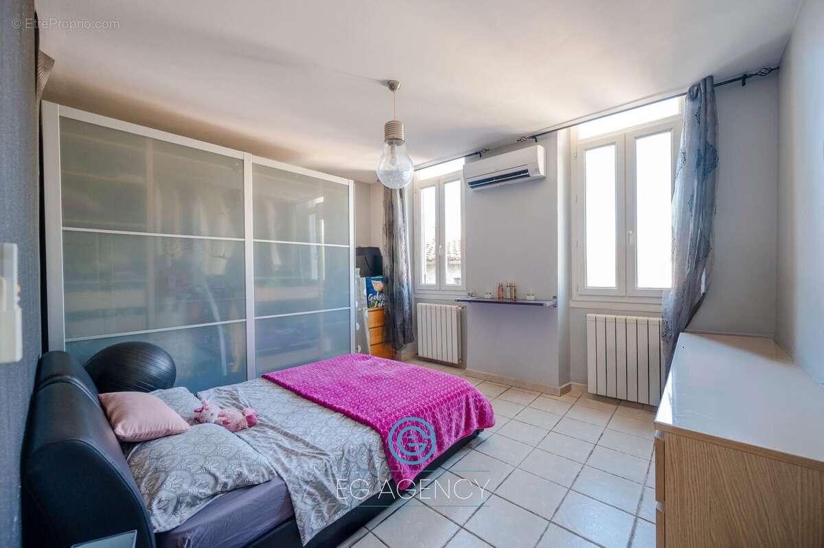 Maison à MARSEILLE-2E