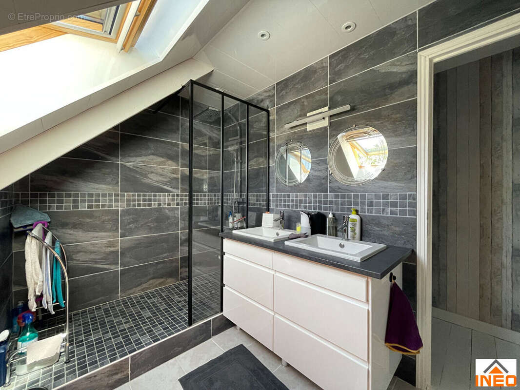 Maison à PLEUMELEUC