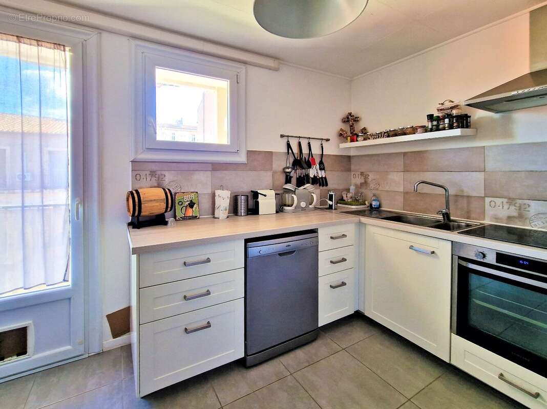 Appartement à SETE