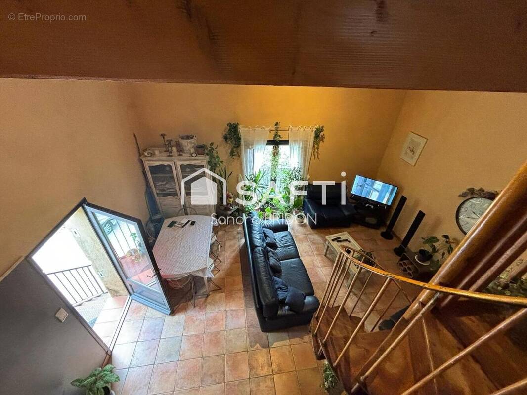 Photo 1 - Appartement à BRUE-AURIAC