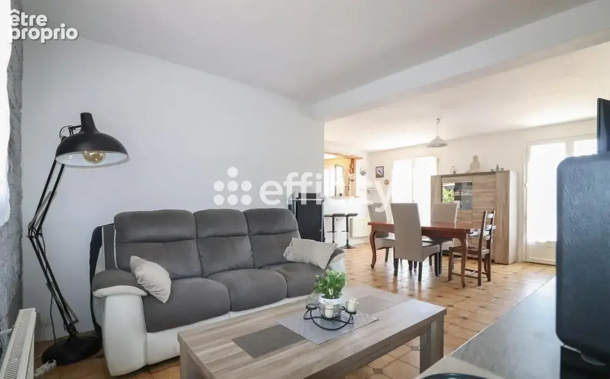 Maison 6 pièces 155 m² à vendre à La Haye-Malherbe (27400) - photo 6