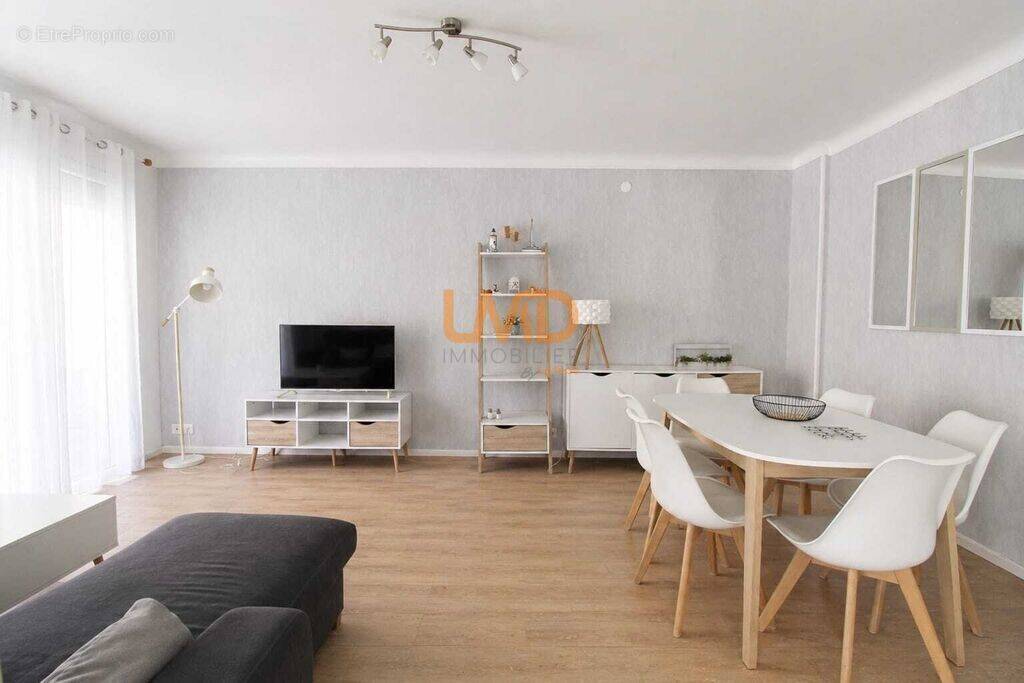 Appartement à CANET-EN-ROUSSILLON