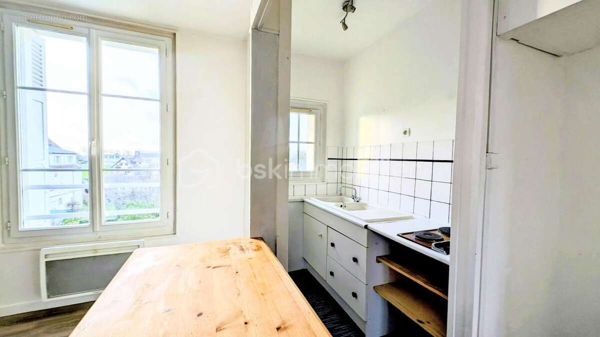 Appartement à SAINT-AUBIN-SUR-MER