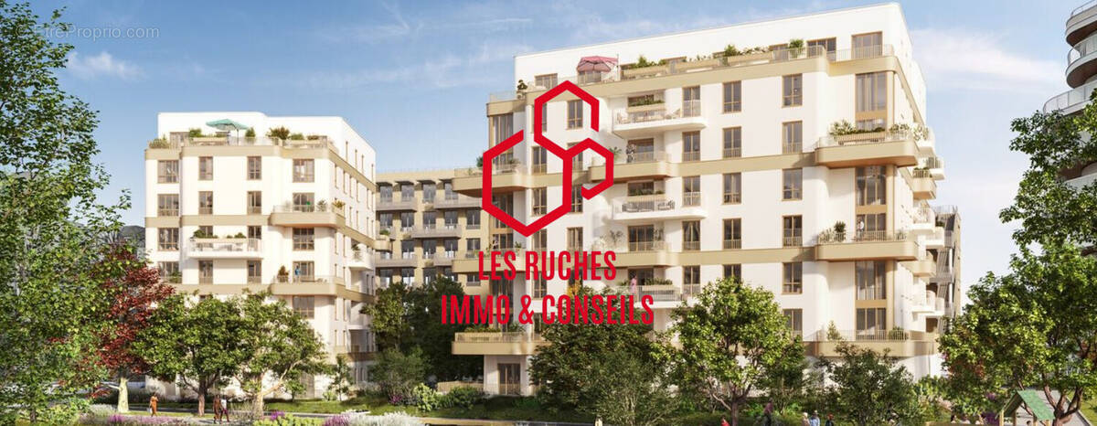 Appartement à POISSY