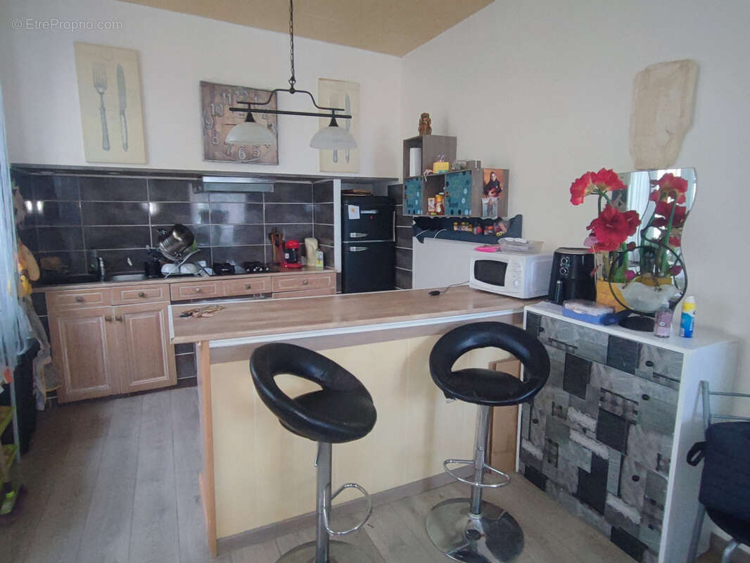 Maison à LA REDORTE