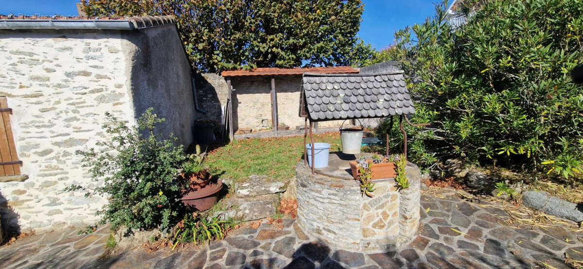 Maison à PREFAILLES