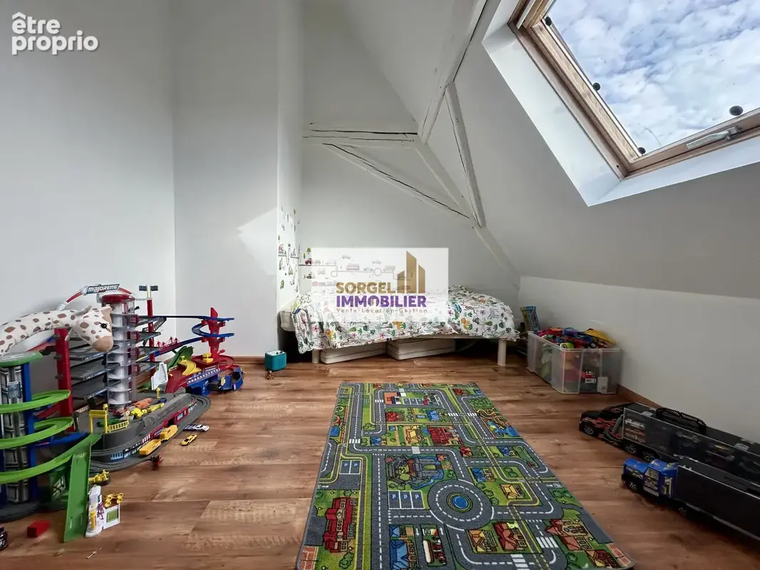 Beau duplex 5 pièces avec garage - WOLXHEIM - photo 10