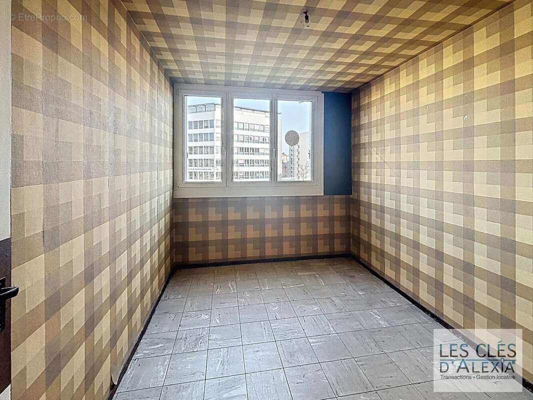 Appartement à LYON-8E