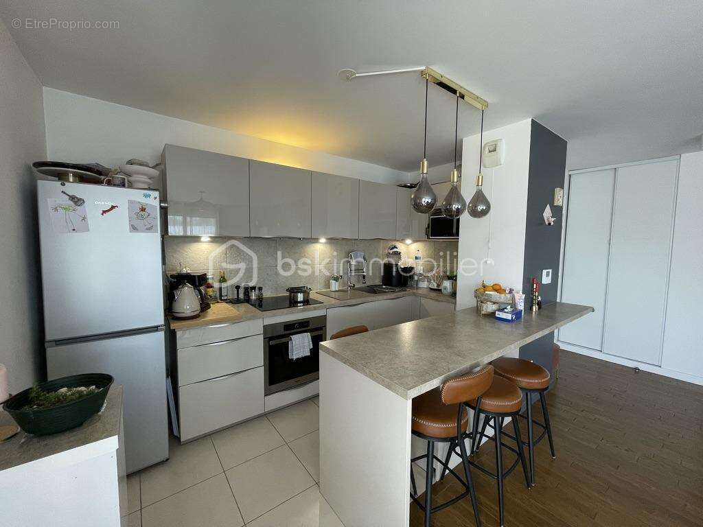 Appartement de 64m2 situe a la residence harmony - photo 2