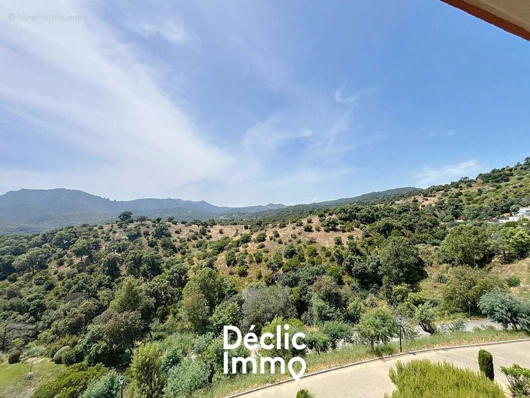 Appartement à MANDELIEU-LA-NAPOULE