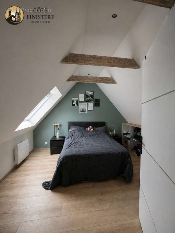Maison  en pierre rénovée Penmarc'h 4 pièces - photo 8
