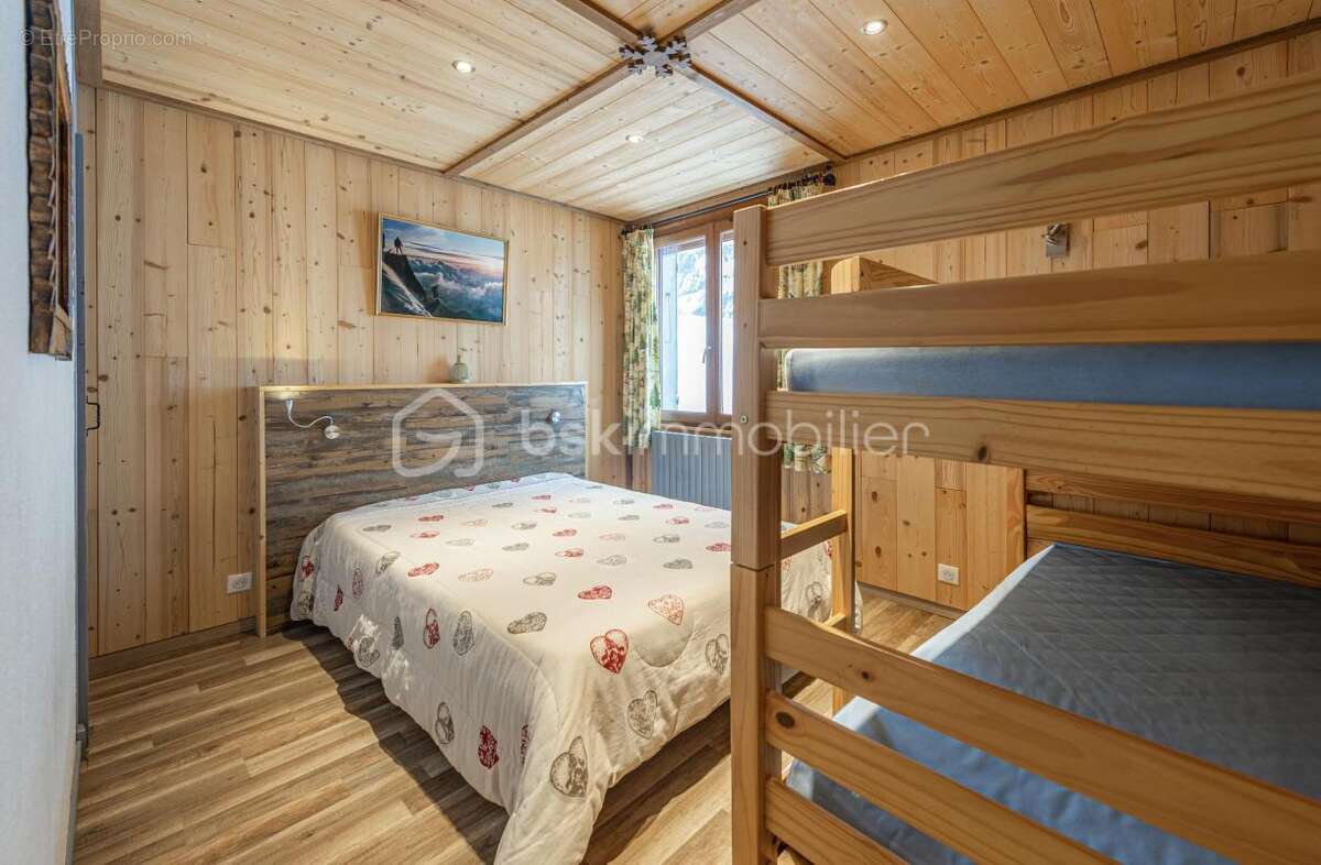 Appartement à FONTCOUVERTE-LA-TOUSSUIRE
