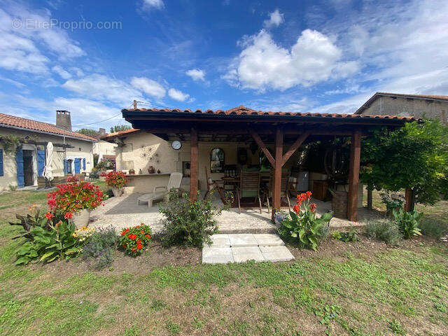 IMG_4707 - Maison à CHENAUD