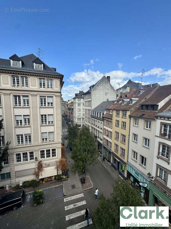 Appartement à STRASBOURG