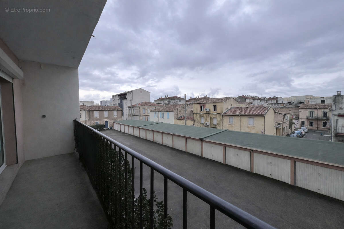Appartement à NIMES