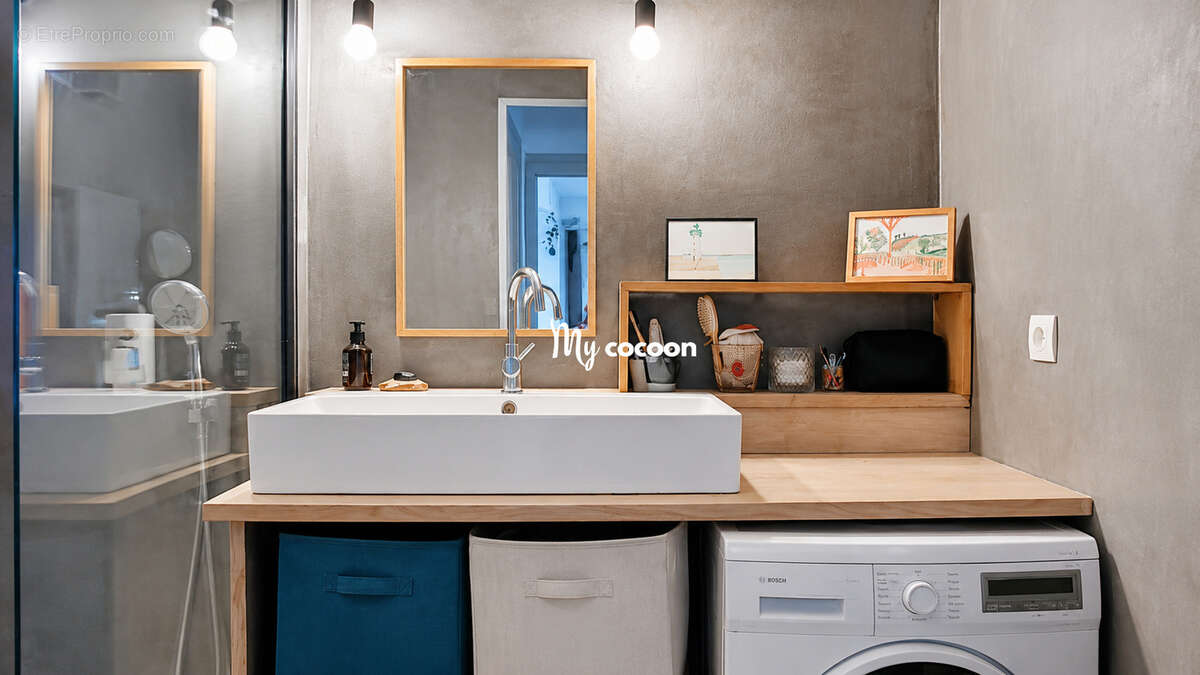 Appartement à VILLEURBANNE