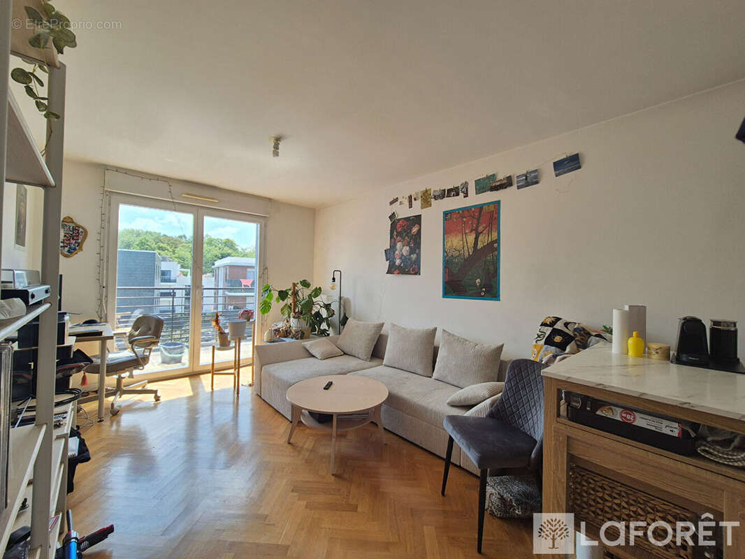 Appartement à PALAISEAU
