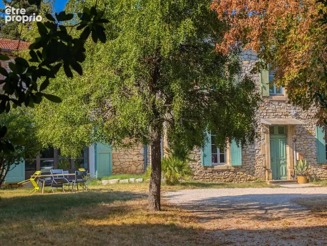 Photo Maison à Uzes au prix de 399 000€