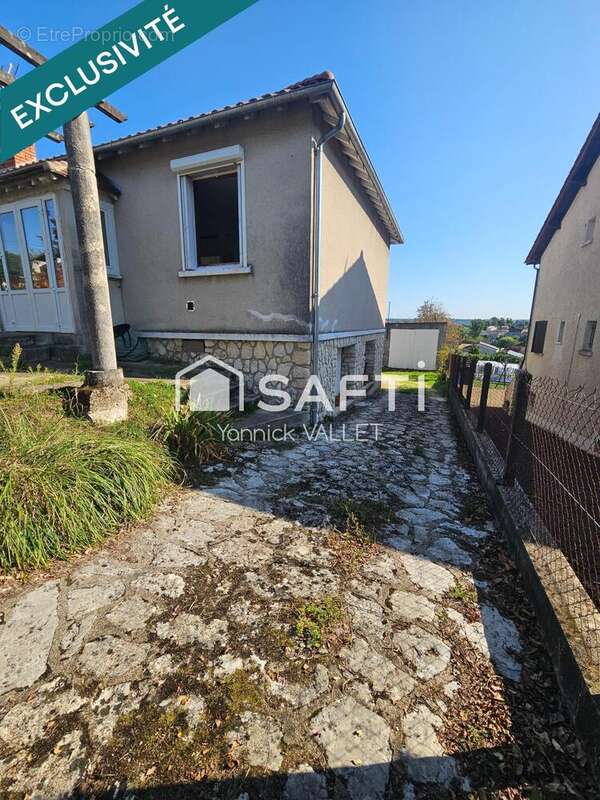 Photo 4 - Maison à RIBERAC