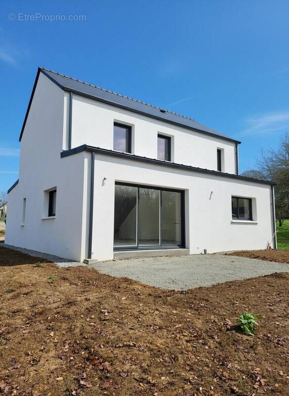 Photo 1 - Maison à LOCMINE