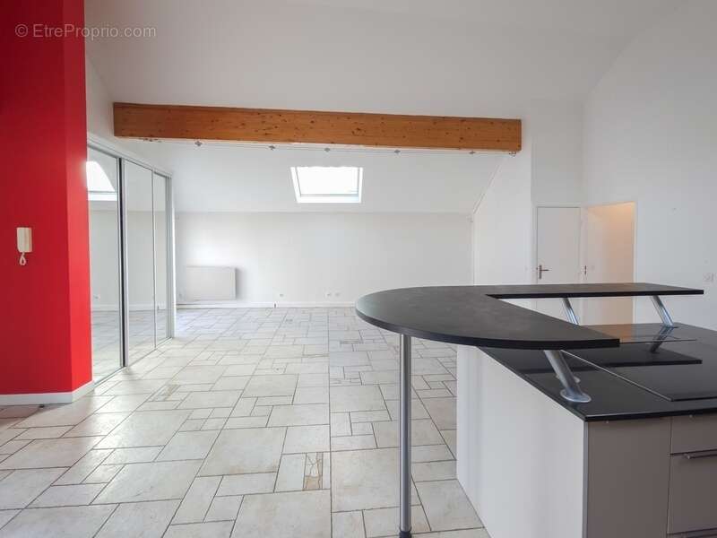 Appartement à VILLIERS-SUR-MARNE