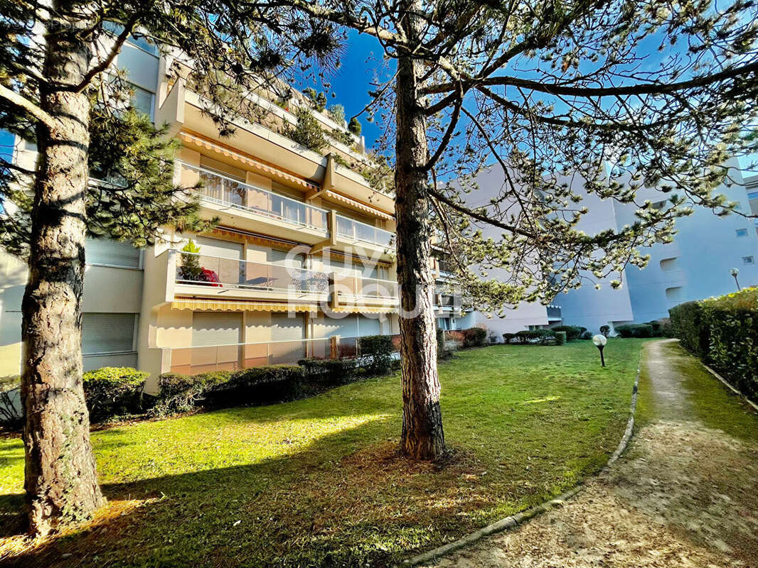 Appartement à DIJON