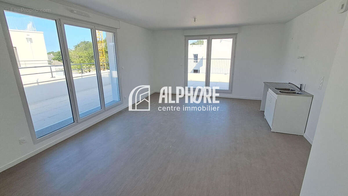 Appartement à SAINT-NAZAIRE
