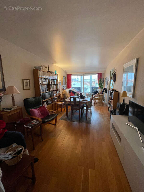 Appartement à LA ROCHELLE