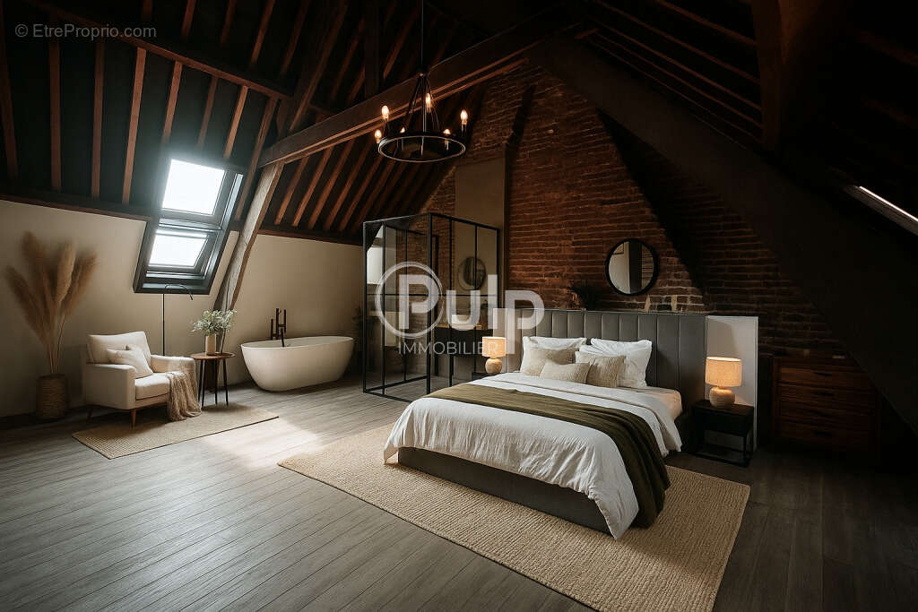 Maison à FOUQUIERES-LES-LENS