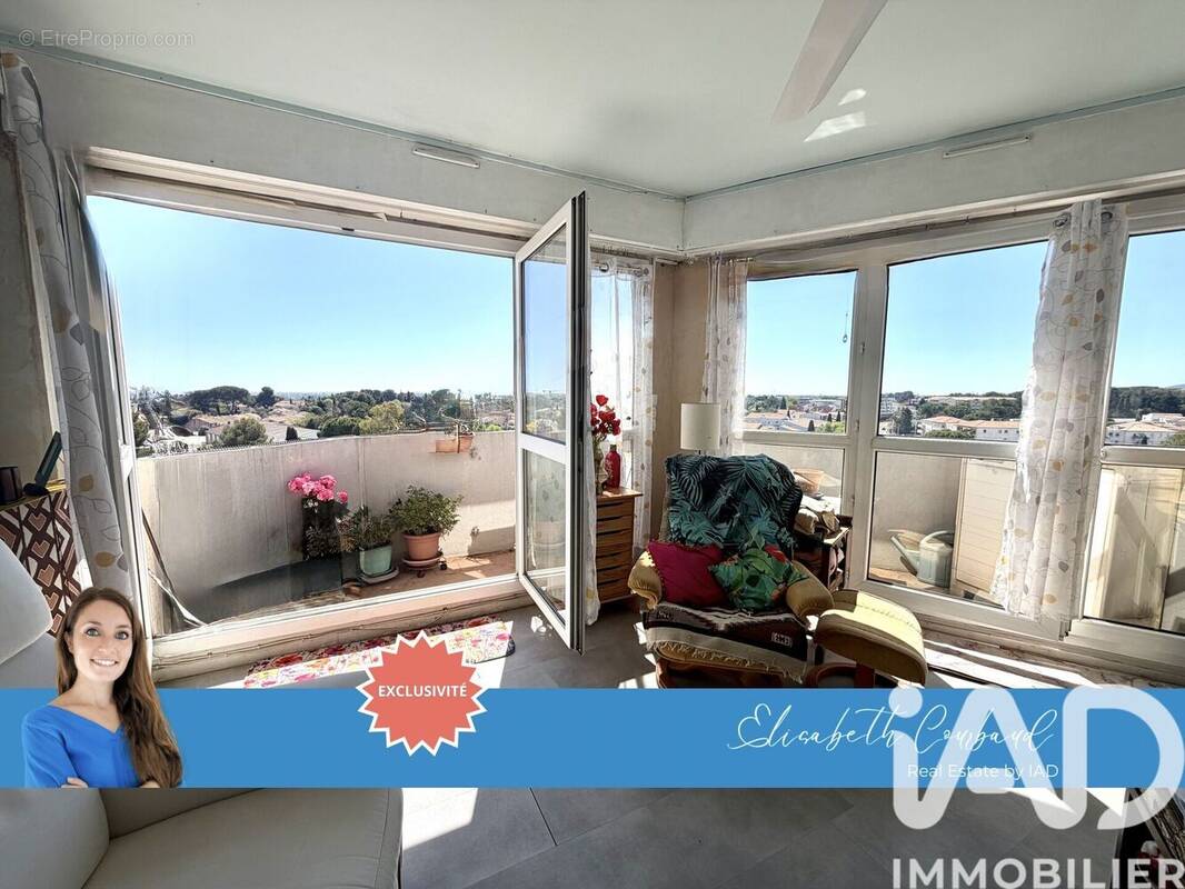 Photo 1 - Appartement à MONTPELLIER
