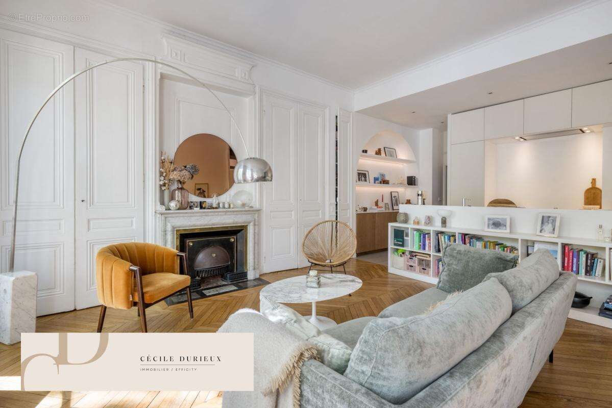 Appartement à LYON-3E